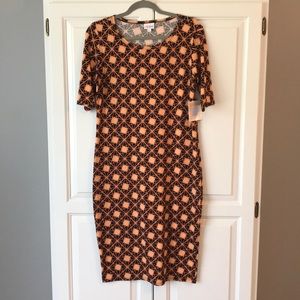LuLaRoe Julia Dress